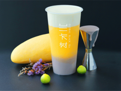 蘭卡樹紅茶加盟