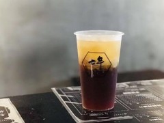 七年奶茶加盟費(fèi)多少錢(qián)?低至萬(wàn)元投資開(kāi)奶茶店!