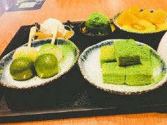夏冬抹茶專門店加盟
