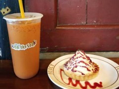 泰橘奶茶加盟費(fèi)多少?投資9萬(wàn)元開(kāi)奶茶店!
