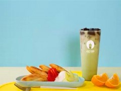 juicybar橘芝茶飲加盟