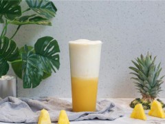題思奶茶加盟