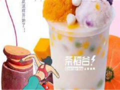 茶稻谷加盟