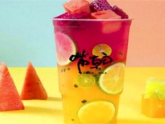 嘴乾茶飲加盟