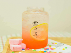 烏瀧茶飲加盟