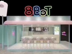 譽啵8Bot加盟