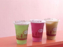 哥倫布奶茶加盟
