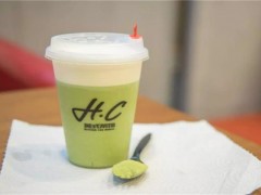 h·c英式茶館加盟