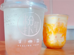一粉撲加盟