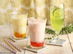 奶茶連鎖品牌加盟店。潯茶塘奶茶加盟前景好嗎？