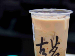 古茗茶飲加盟