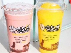 小成本致富創(chuàng)業(yè)項(xiàng)目有哪些？哈皮奶思奶茶加盟前途無(wú)限！