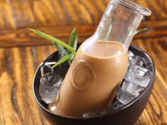 520冷熱奶茶加盟