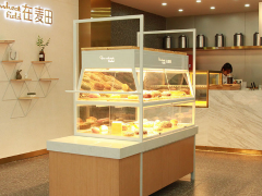 麥田奶茶加盟