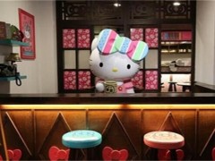 hello kitty凱蒂優(yōu)果人形燒加盟