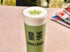 茗聲皇茶加盟