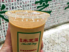 米芝蓮絲襪奶茶加盟