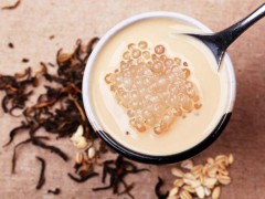 阿珍珍珠奶茶加盟