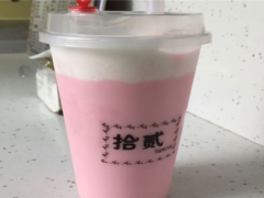 拾貳飲品加盟