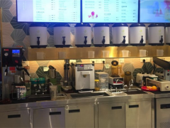 十里茶顏加盟