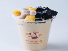 嚴(yán)阿姨奶茶加盟