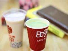 綠的夢(mèng)奶茶加盟