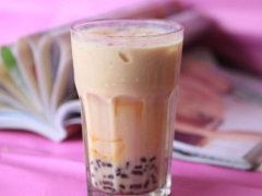 星萊米奶茶加盟