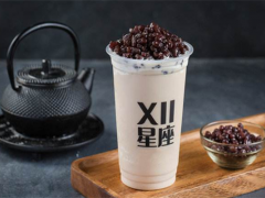 糖茶奶茶加盟