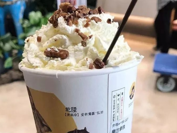 茶顏悅色加盟費(fèi) 萬(wàn)就擁有