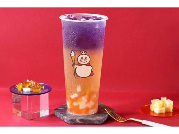 蜜雪冰城產(chǎn)品特色分析，產(chǎn)品美味環(huán)境好值得一去!