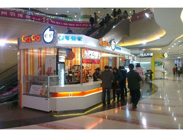 coco奶茶店鋪賺錢嗎，四個(gè)項(xiàng)目給你出出主意