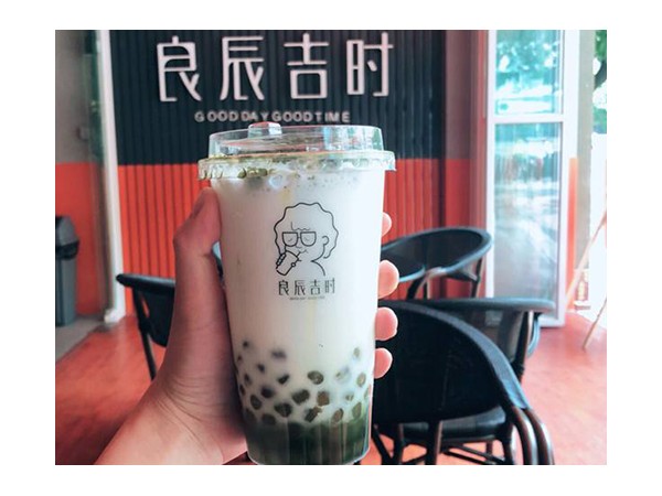 良辰吉時加盟追求美味財富永不止步！