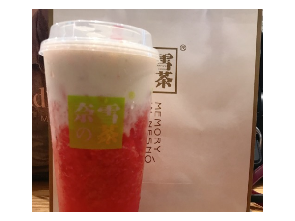 奈雪的茶銷量為什么這么火？難道只是因為品牌