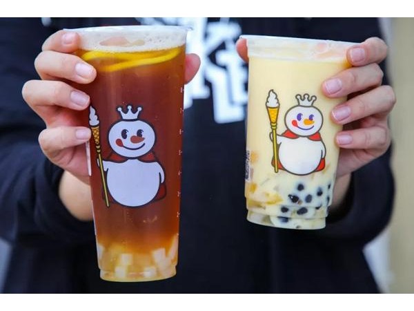 蜜雪冰城轉(zhuǎn)讓騙局， 家茶飲店廣泛分布在桂平各地