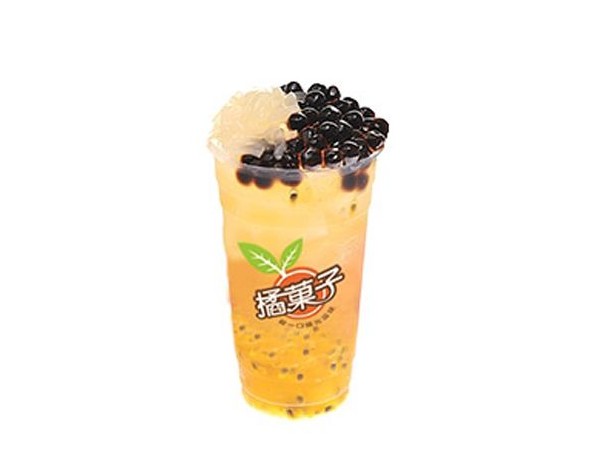 加盟橘菓子奶茶品牌助您輕松開店盈利