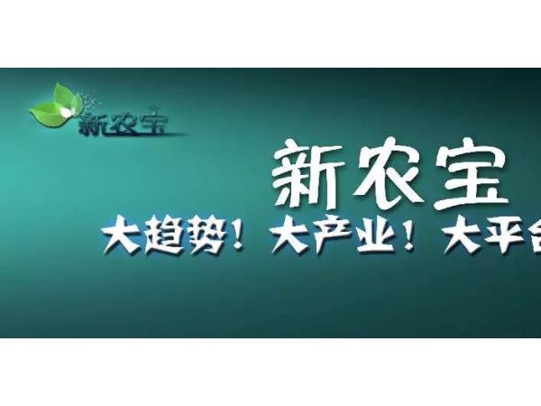農(nóng)業(yè)SaaS平臺(tái)新農(nóng)寶獲2000萬(wàn)元A+輪融資，助力農(nóng)企數(shù)字化轉(zhuǎn)型