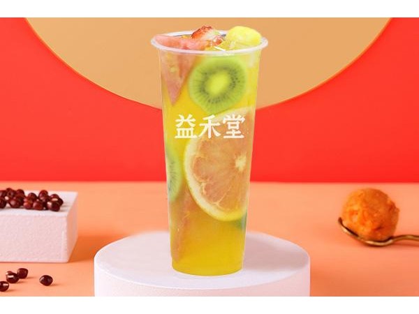 益禾堂奶茶配方，確保年輕人無憂開店生意火爆