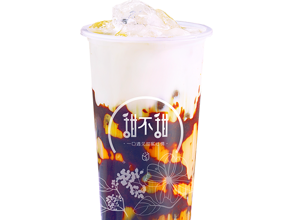甜不甜品牌奶茶口碑怎么樣？創(chuàng)新鮮花茶僅讓人