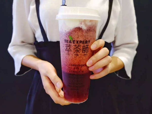萃茶師生意為什么這么火呢？