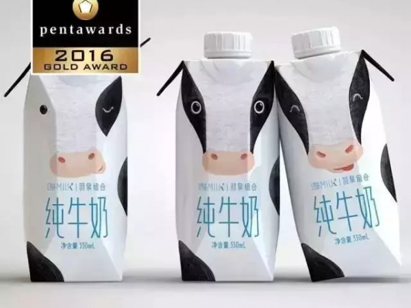 食品飲料5大包裝趨勢(shì)：統(tǒng)一、農(nóng)夫、蒙牛的戰(zhàn)略產(chǎn)品都在這么干！