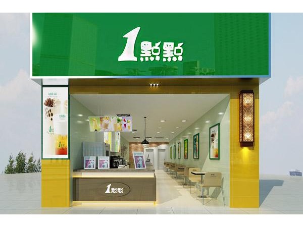 點點奶茶怎么樣火嗎，人均不到元每天營業(yè)額高達元