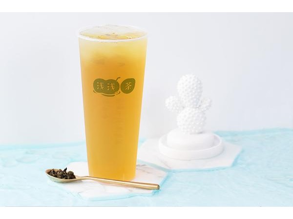 淺淺茶加盟費用，投入小收益大！