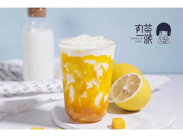 丸茶一派加盟總部直招，操作簡單讓你輕松開店無壓力
