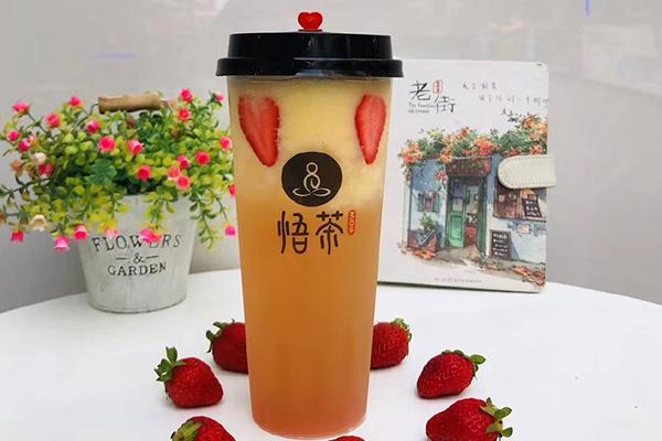 悟茶茶飲產(chǎn)品圖4