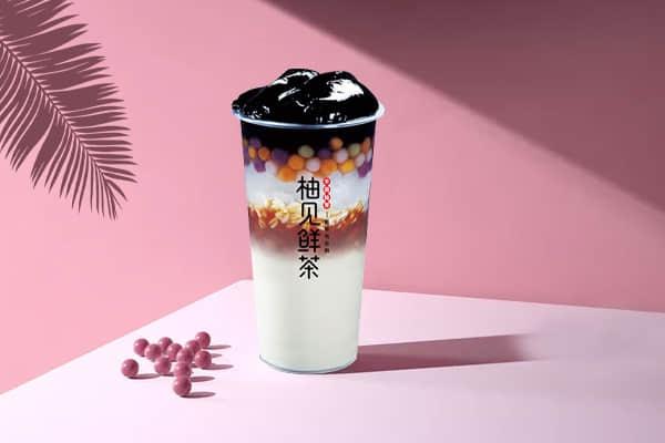 柚見鮮茶產(chǎn)品圖2