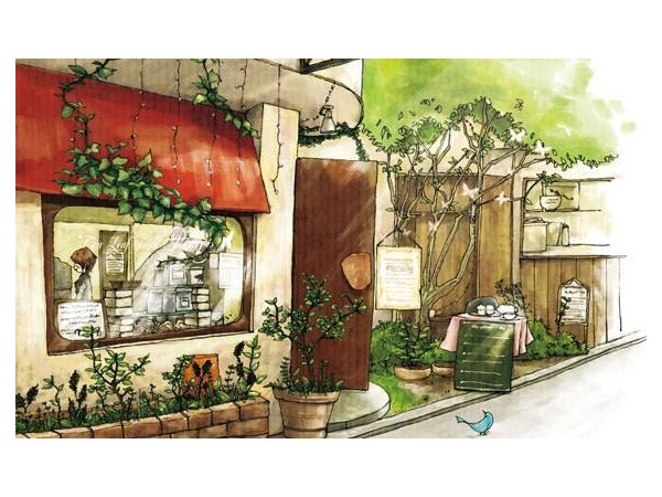 咖啡店的“差異化”和“多元化”成發(fā)展趨勢
