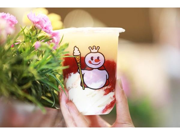 蜜雪冰城加盟蜜雪冰城店需要多少錢_加盟{行業(yè)}店費用貴嗎？