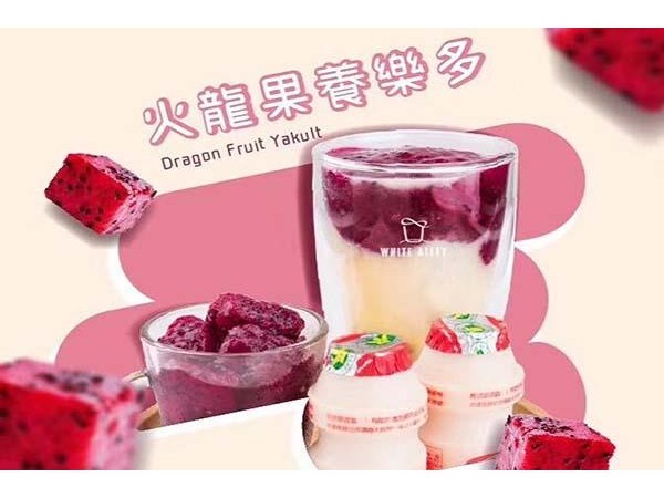 白巷子連鎖店，創(chuàng)意甜點做火爆生意