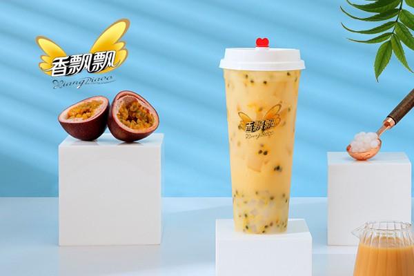 香飄飄奶茶產(chǎn)品圖1