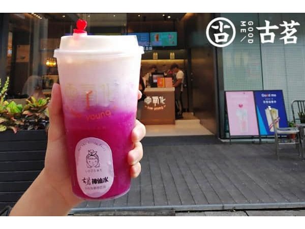 古茗奶茶加盟電話多少，香味四溢引得眾人來